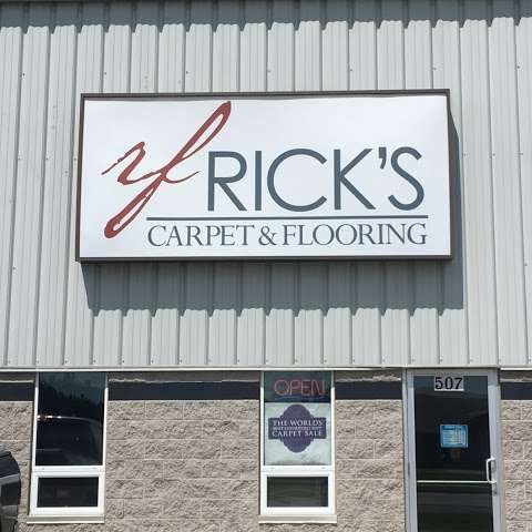 Rick’s Carpet & Flooring